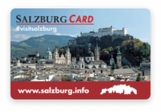 Salzburg Card